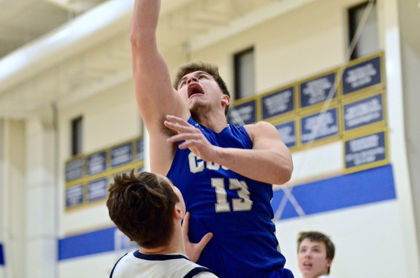 Cosby Escapes Berean With District Victory Sports Newportplaintalk Com
