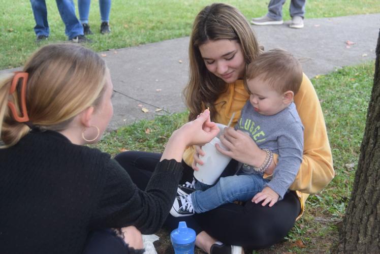 Parrottsville Heritage Days set for Oct. 1315 Community