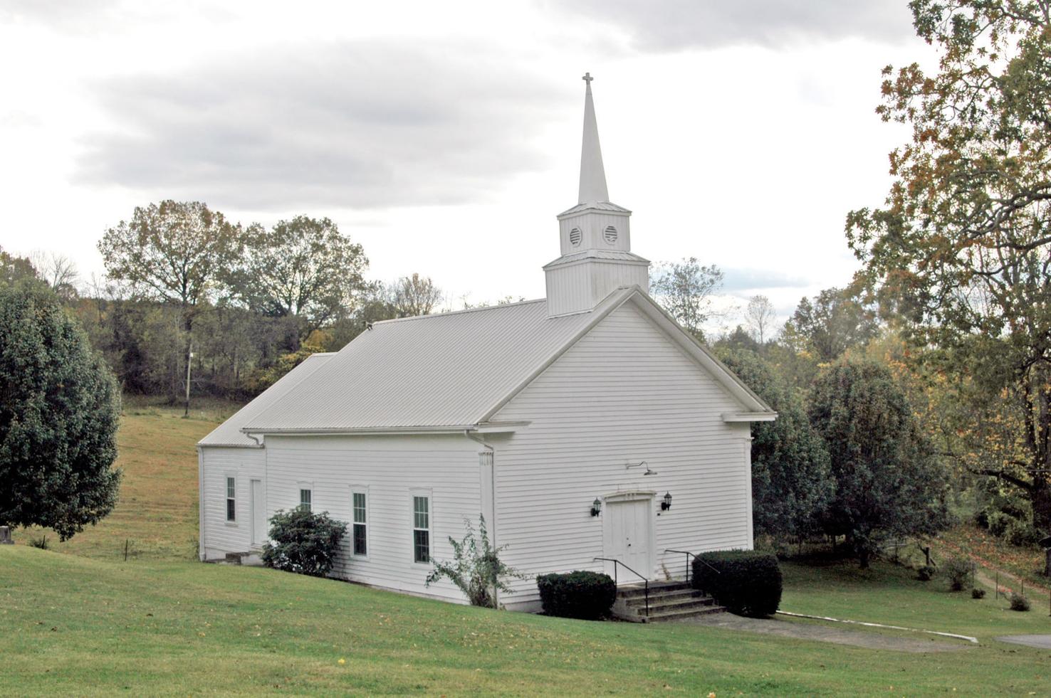 Oven Creek United Methodist approaching bicentennial year Church News