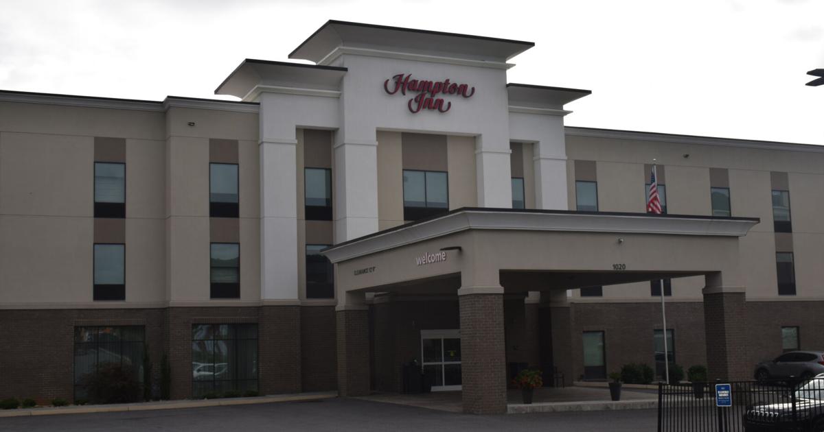 Hampton Inn evacuated after bomb threat | News | newportplaintalk.com