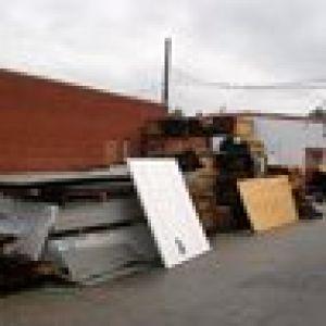 Oakes Salvaged Freight
