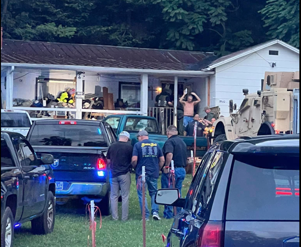 Multiple charges filed following Friday drug bust | News ...