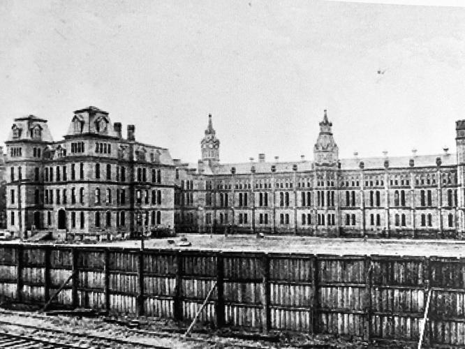 The dramatic life of John A Ottinger Community Columns