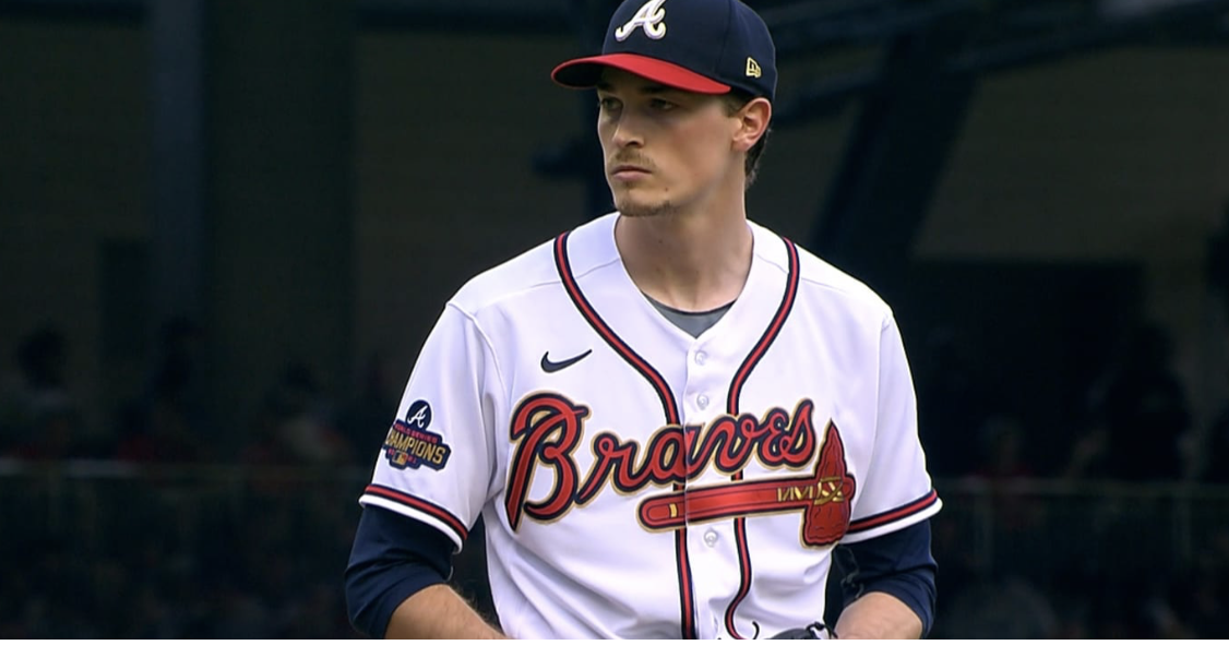 Max Fried Pictures, Photos & Images  Atlanta braves baseball, Hot baseball  players, Atlanta braves