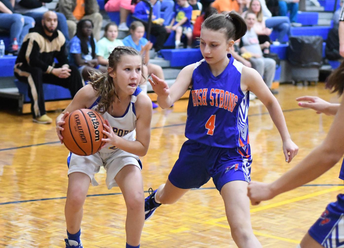 Warriors Take Two From Rush Strong Sports Newportplaintalk Com