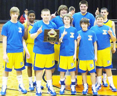 Newport Grammar at Three Rivers Tournament Archives