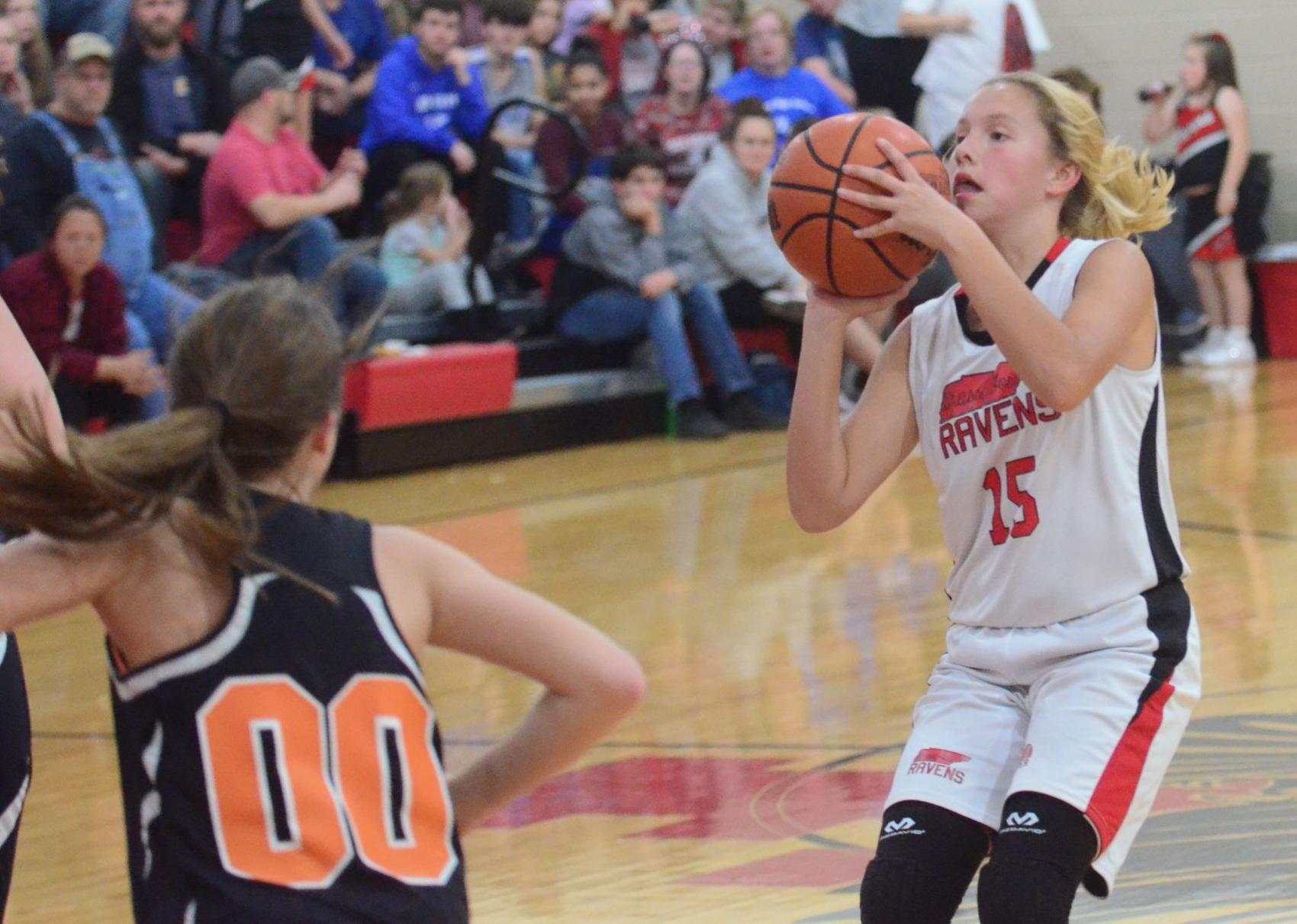 Grassy Fork survives upset scare, Northwest continues hot streak