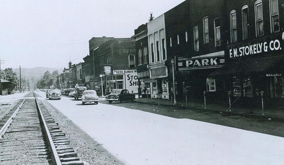 When Newport had a downtown As It Was Give To Me newportplaintalk com