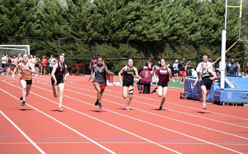 CCHS track withstands weather in Morristown Sports