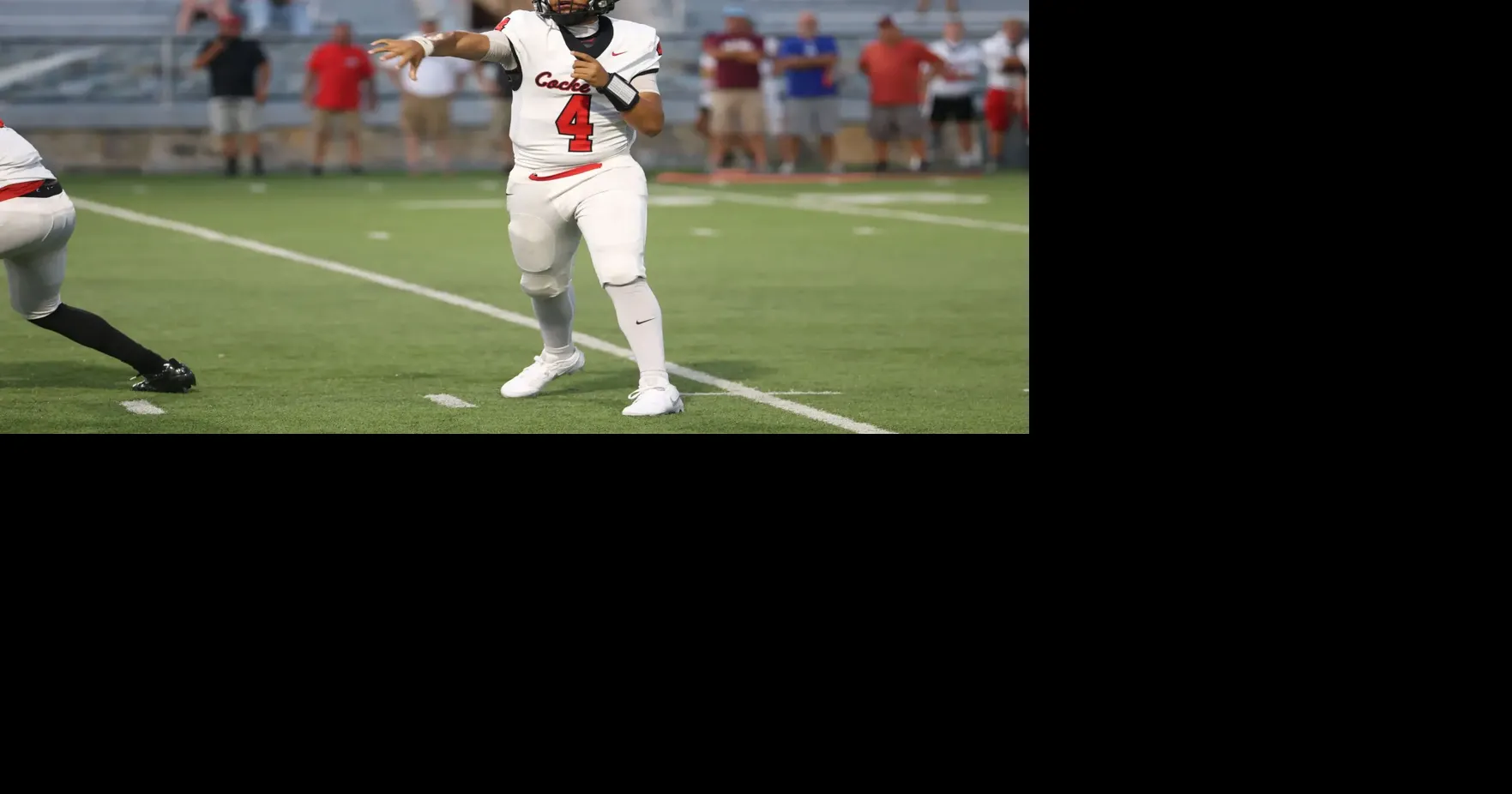 Cocke County hosts Science Hill for first home game in a month