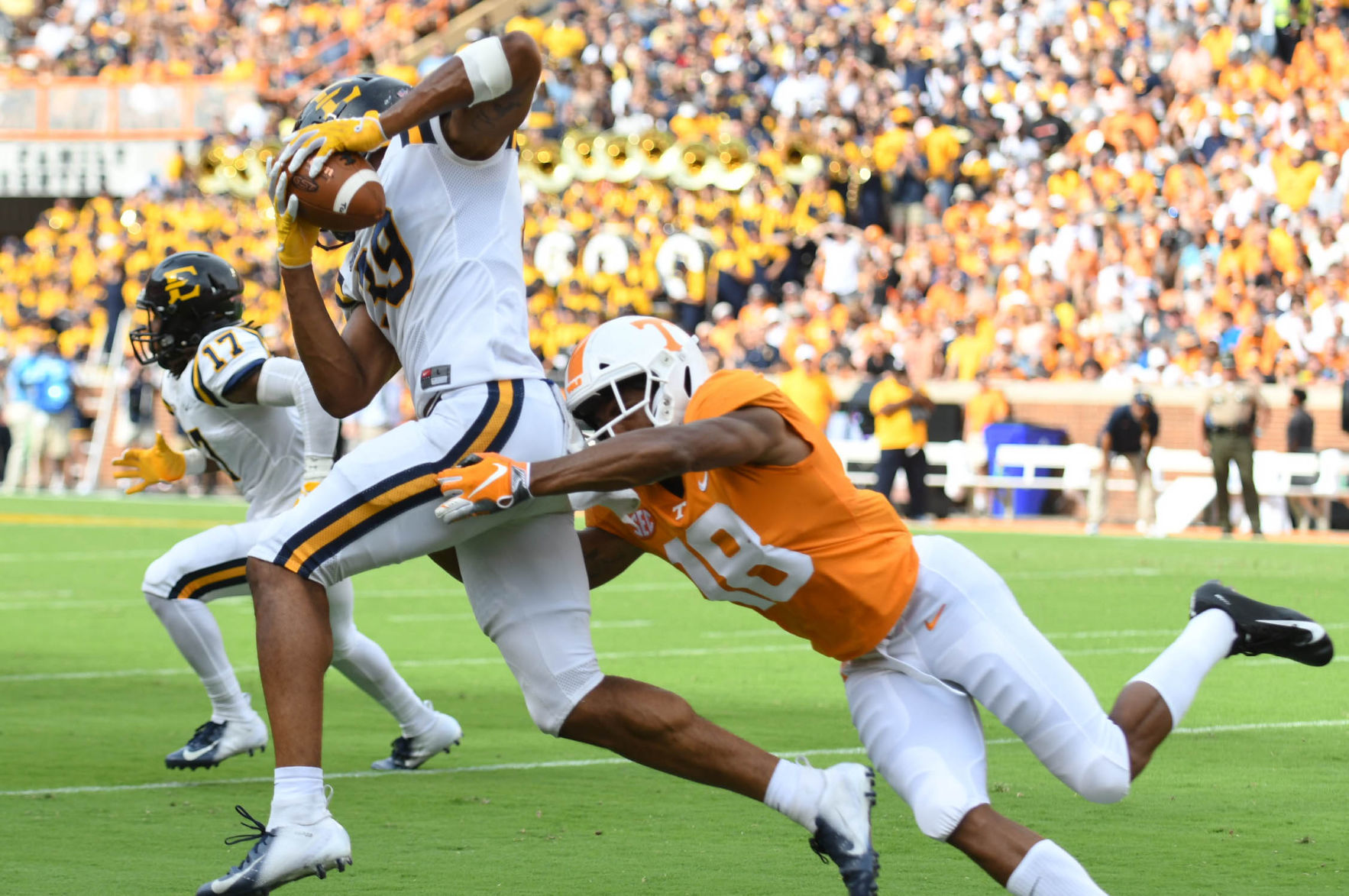 Tennessee - ETSU Football | Gallery | Newportplaintalk.com