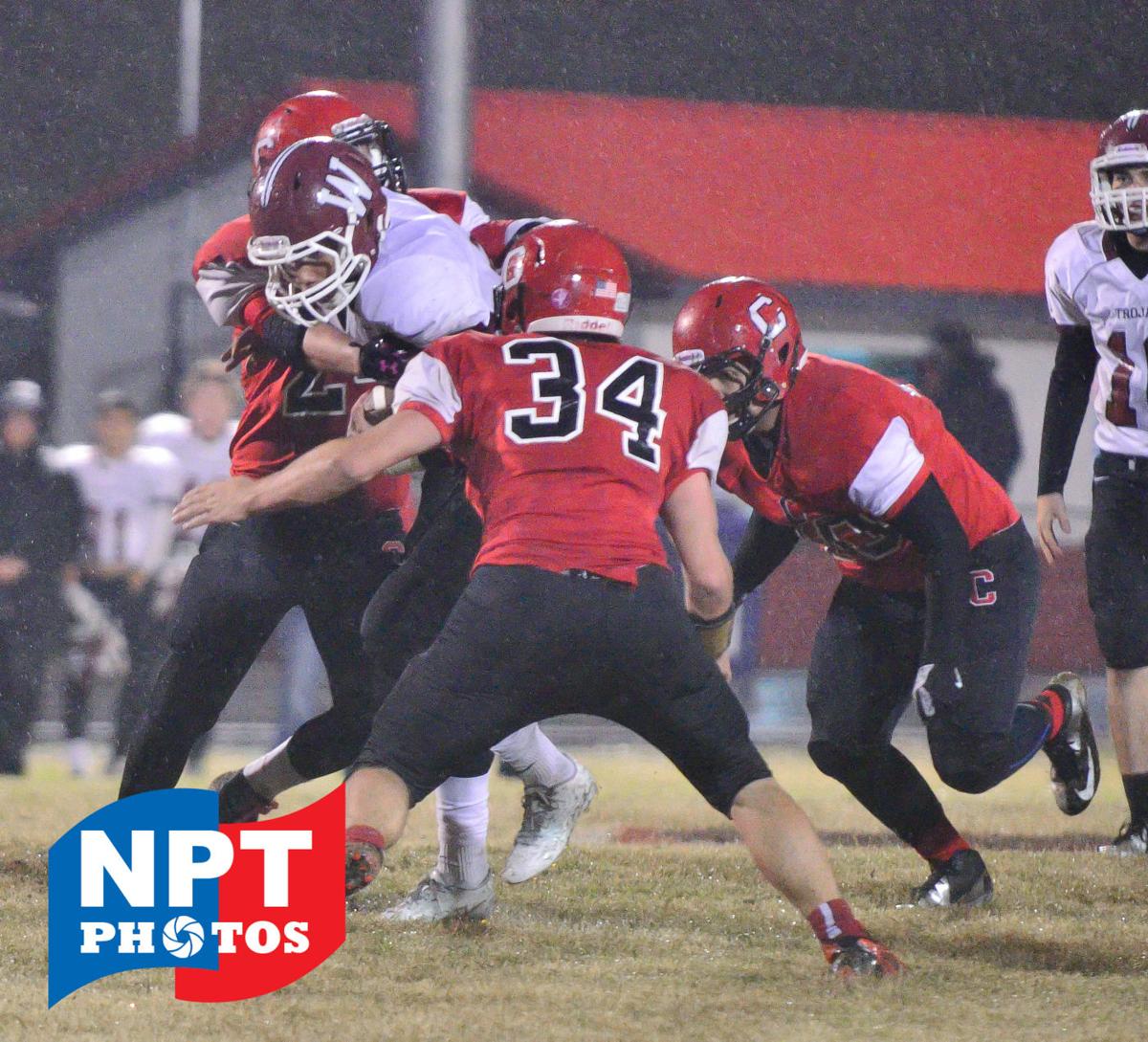 Cocke County Morristown West Football Gallery