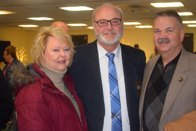 Shults honored as he departs as NPD chief News