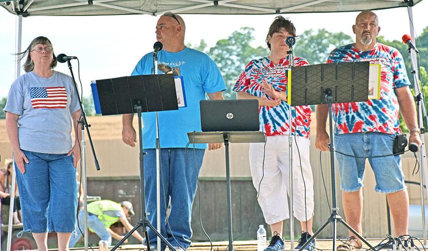 Parrottsville’s Annual July 4th Celebration and Fireworks Show