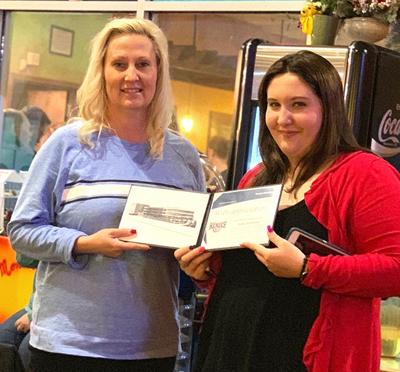 Brooks honored by Modern Woodmen