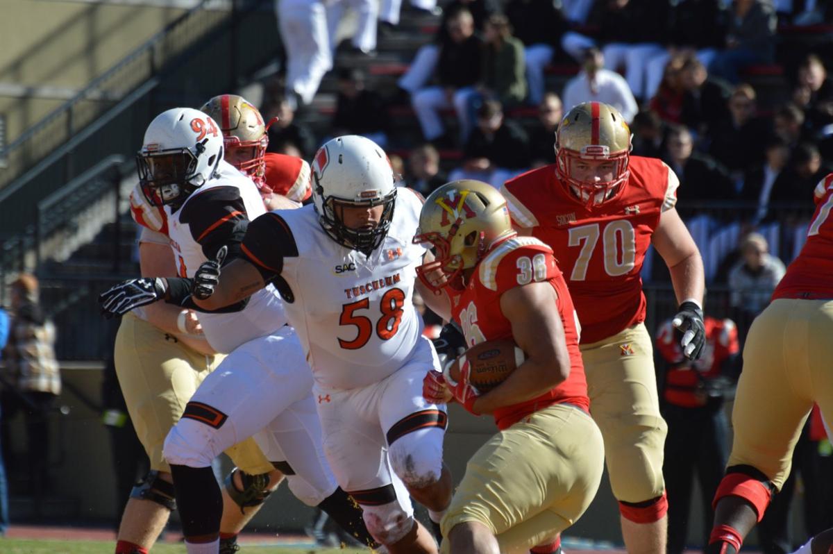 Vmi Snaps Losing Streak With 20 11 Win Over Tusculum Sports