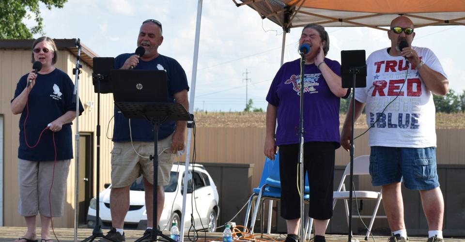 Parrottsville's Fireworks Showcase planned for July 3