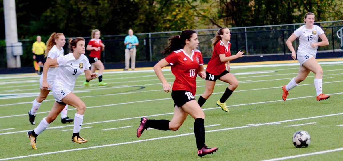 Lady Red S Hot Start Flames Out At Northview Academy Sports