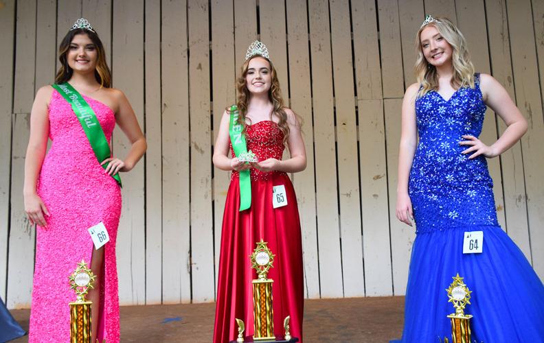 2021 Parrottsville Heritage Days Pageants
