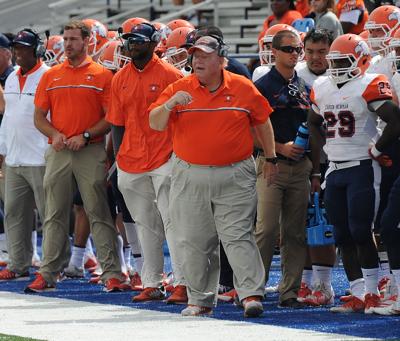 Turner Reveals Challenging 2018 Football Schedule Sports