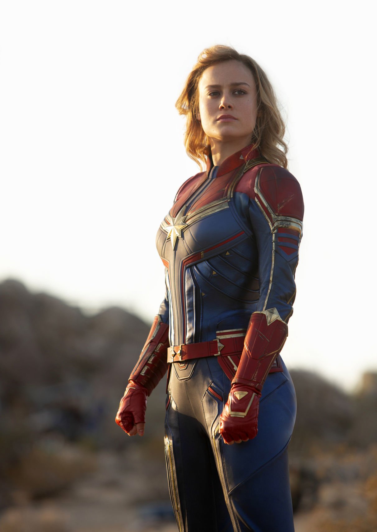 Film Review - Captain Marvel