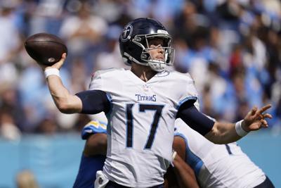 Tennessee Titans' Week 18 Player of the Game: Ryan Tannehill