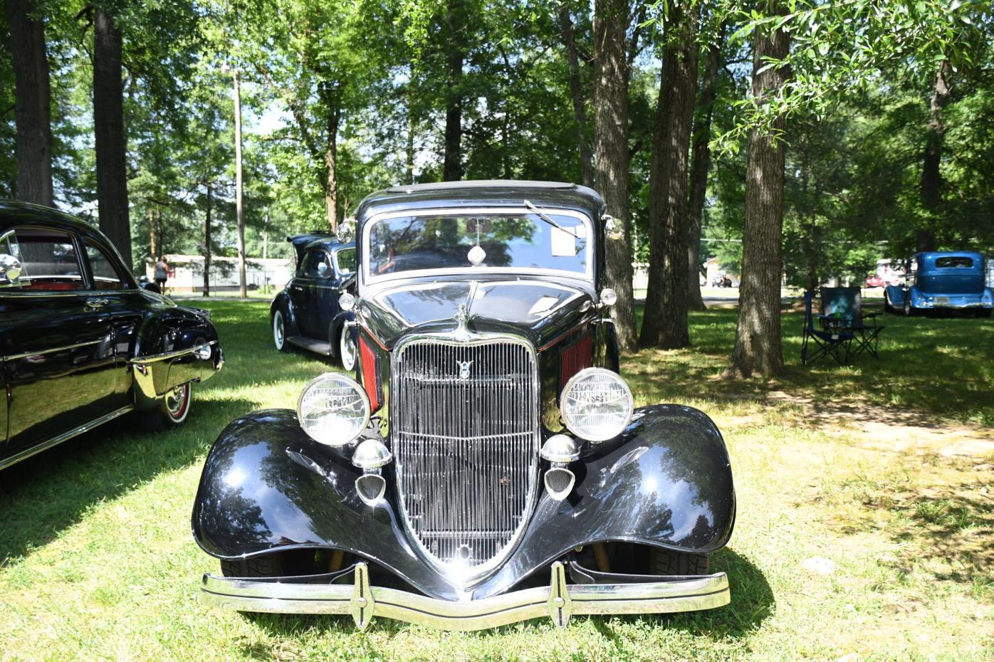 35th Moonshine Rod Run This Weekend