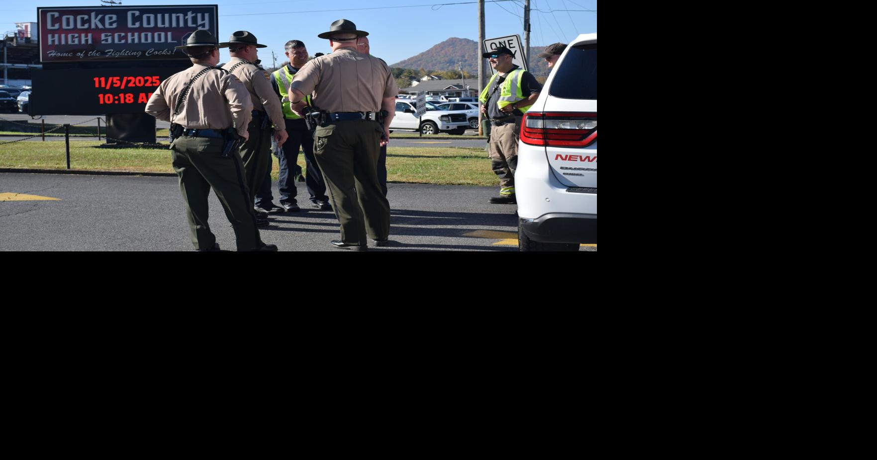 CCHS student arrested following bomb threat investigation | News ...