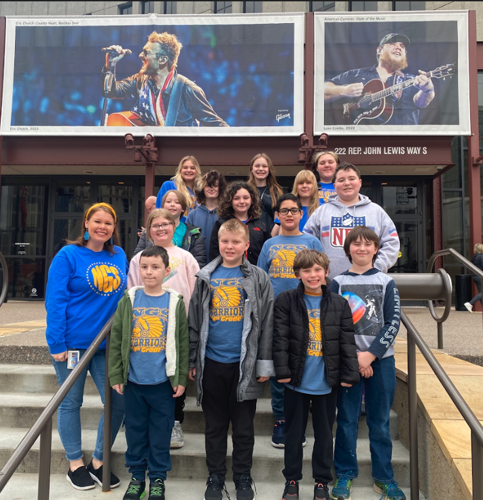 NGS Historical Society #39 s educational journey through Nashville