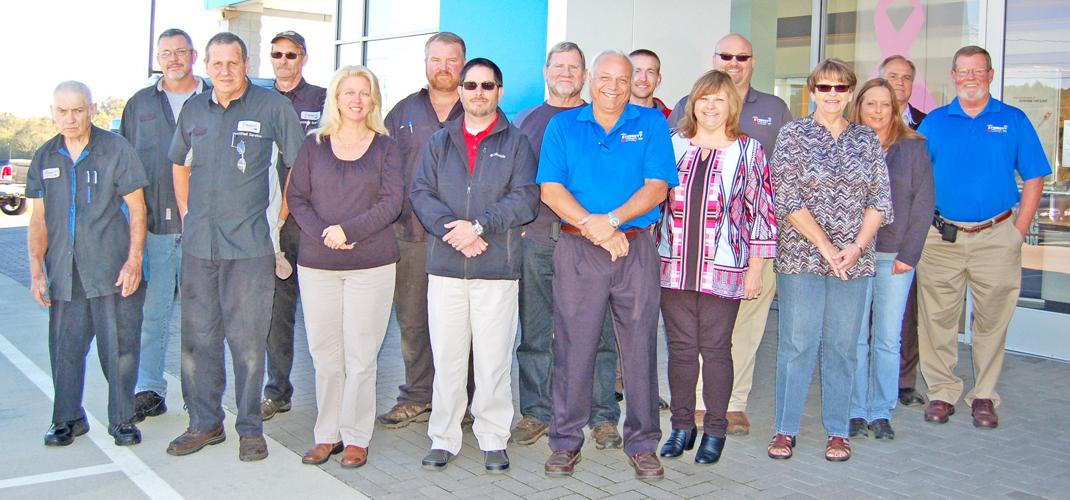 Auto Group Holds 50th Anniversary Celebration Multimedia