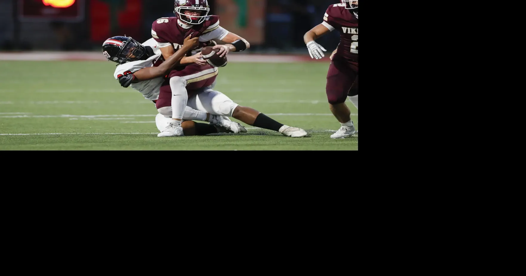 Cocke Co. has best passing night of season in loss at Tennessee High
