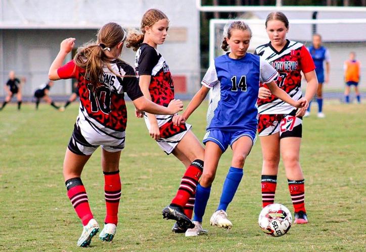 Soccer jamboree shows ‘game is changing’ in Cocke County Sports