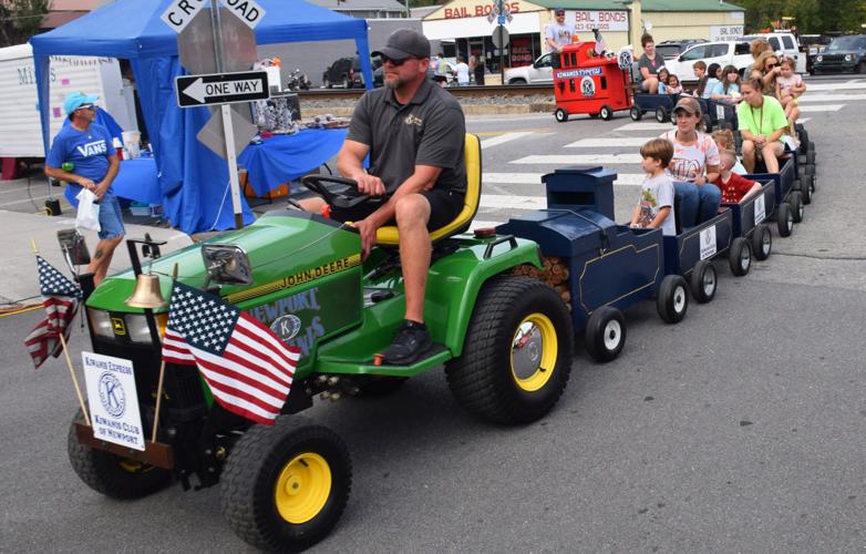 36th annual Newport Harvest Street Festival