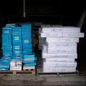 Oakes Salvaged Freight