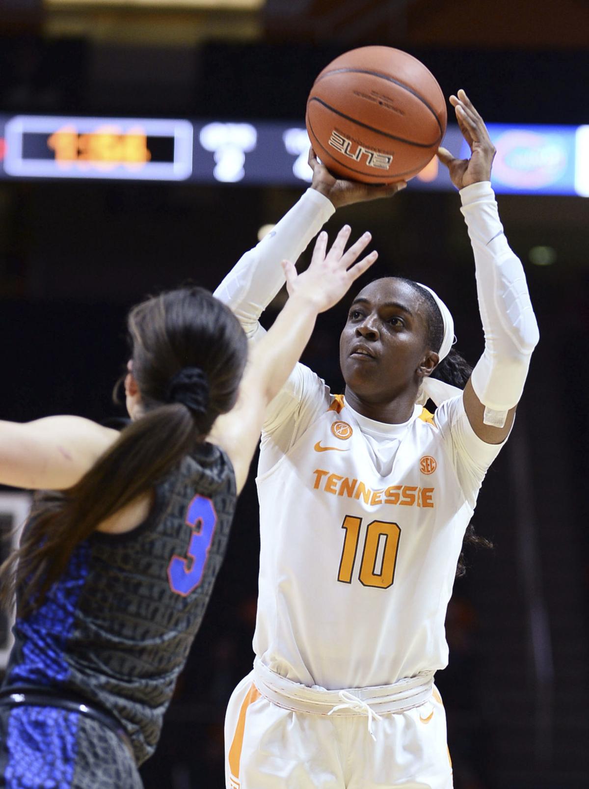 Lady Vols Hit Historic Low Against Vandy Sports
