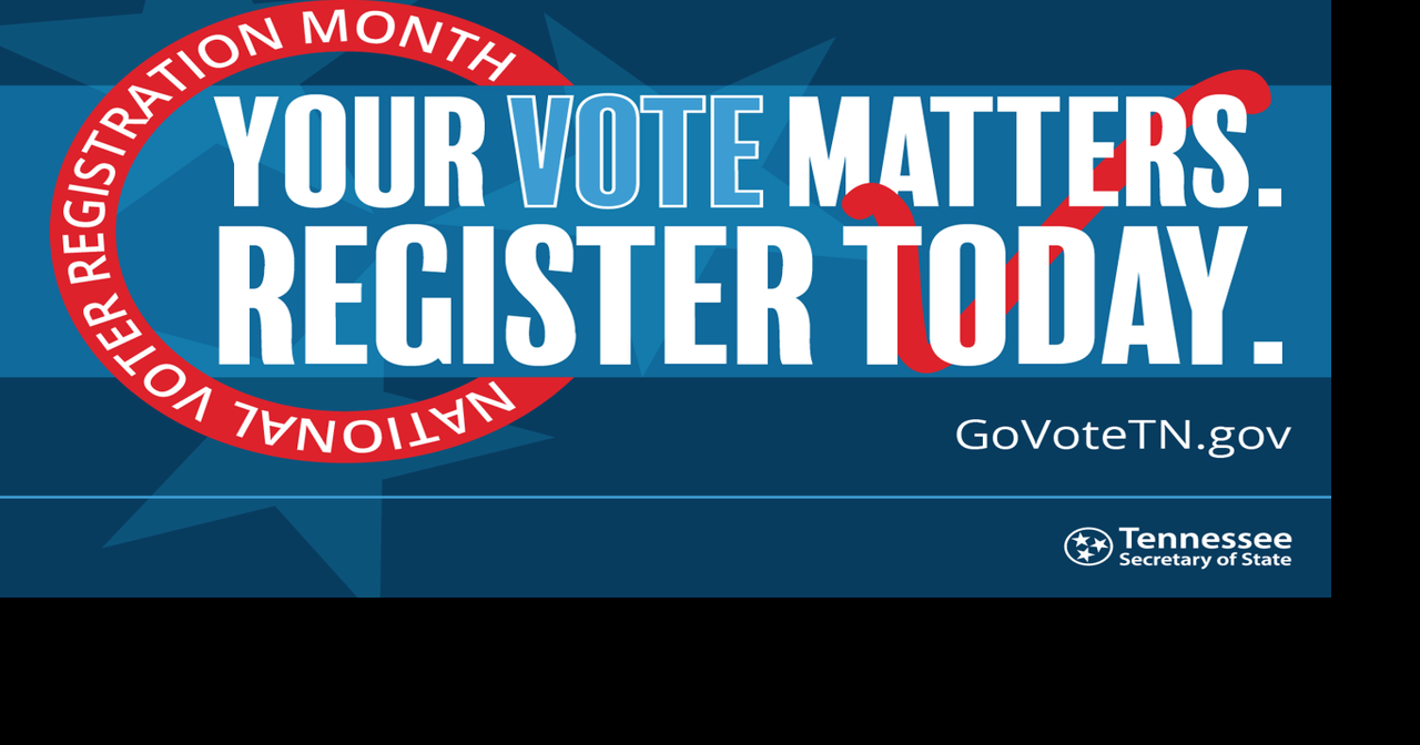 Tennessee aims to get more voters to the polls Community