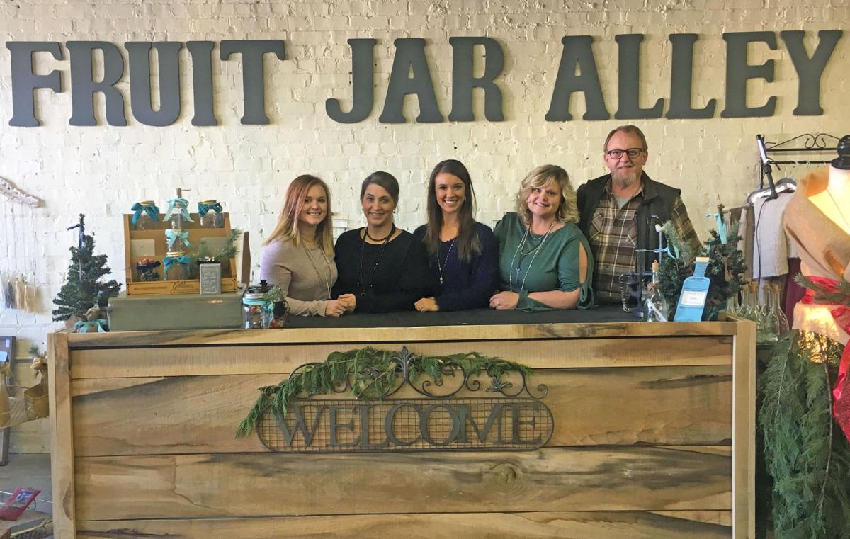 New business popping up in downtown News