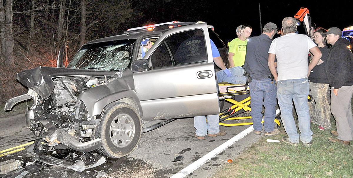 Morristown woman dies in singlevehicle wreck News