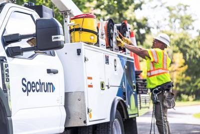 Spectrum Management Vehicles Spectrum launching Cocke County broadband | News | newportplaintalk.com