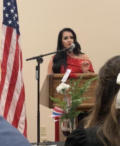 Macee Reed GOP Lincoln Day Dinner | Community | newportplaintalk.com