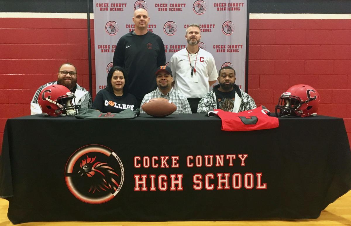 Ramsey Inks With Union College On Signing Day Sports