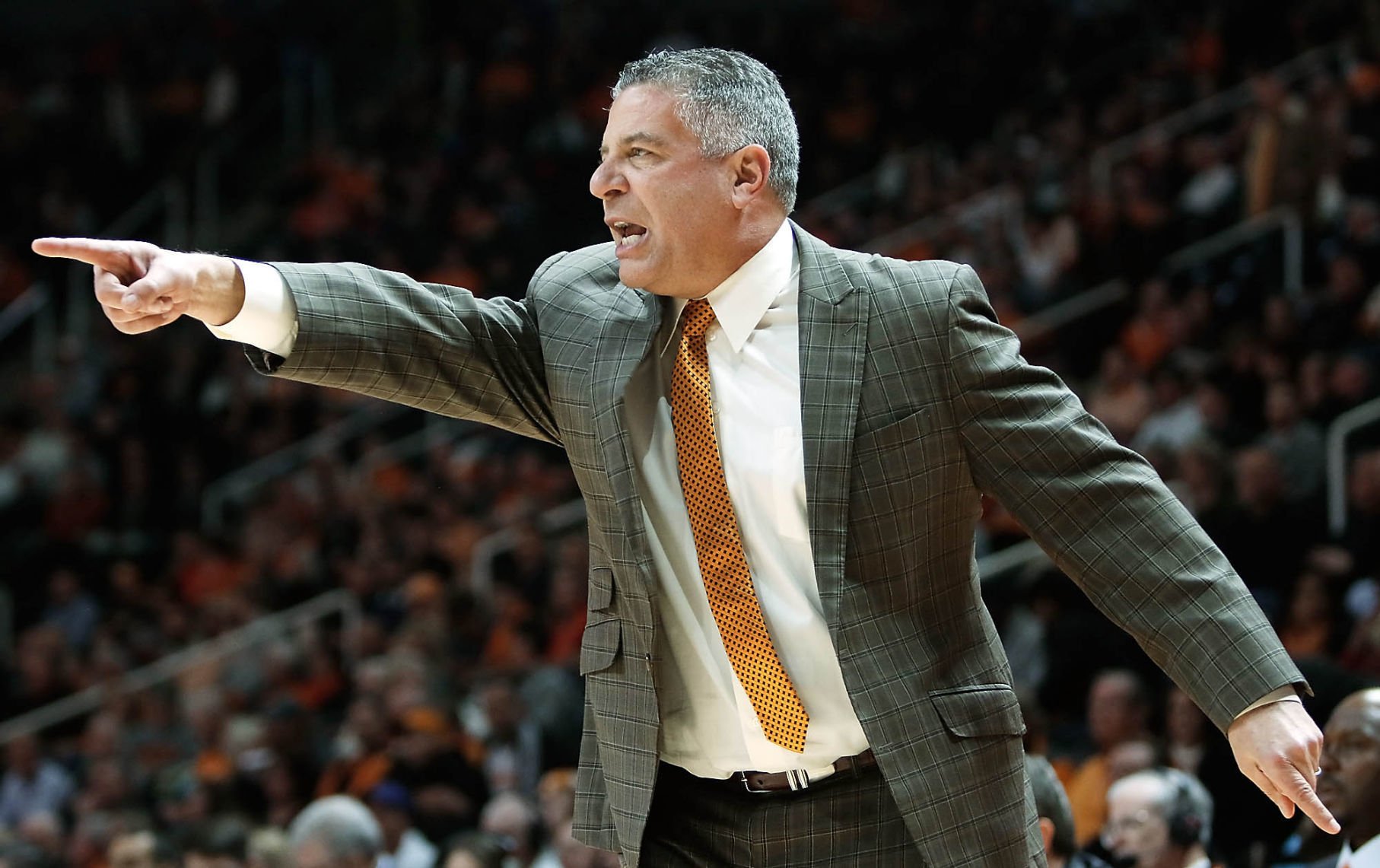 Bruce Pearl, Auburn Hoping To Hang Another SEC Banner | Sports ...