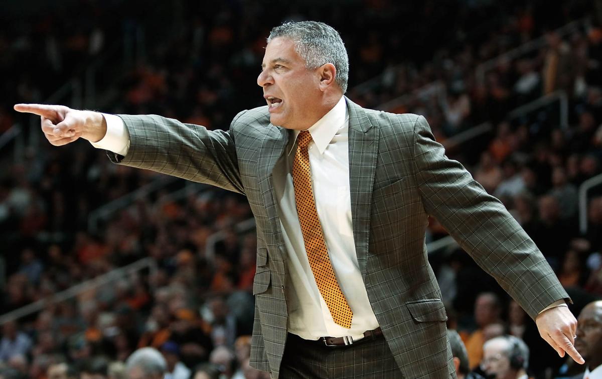 Bruce Pearl, Auburn hoping to hang another SEC banner Sports