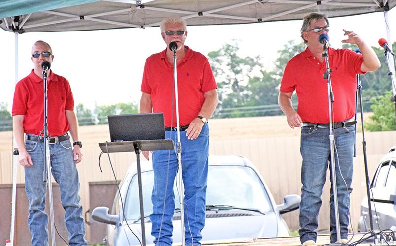 Parrottsville’s Annual July 4th Celebration and Fireworks Show