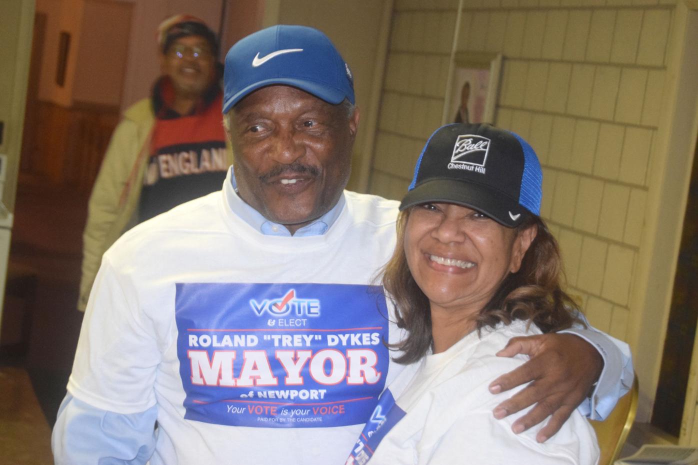Dykes Wins Newport Mayor S Race Republicans Dominate Races In Cocke County News Newportplaintalk Com