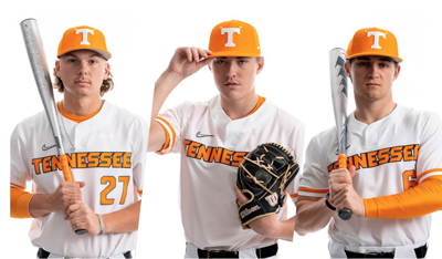 Jordan Beck: A look at the Tennessee baseball outfielder