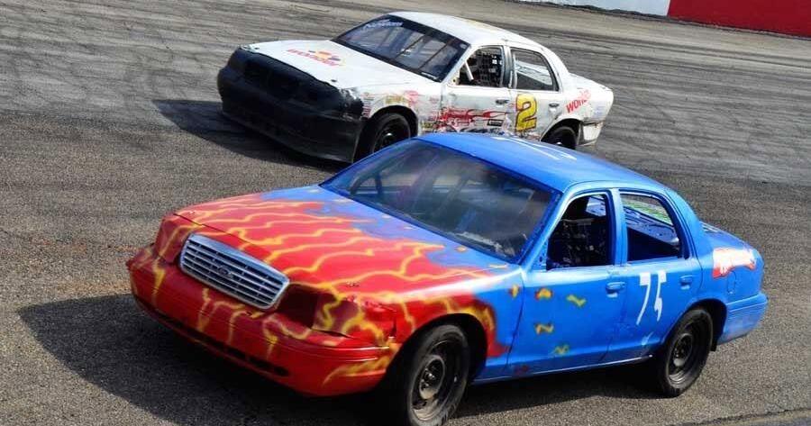 Newport Speedway hosting eight divisions of weekly racing