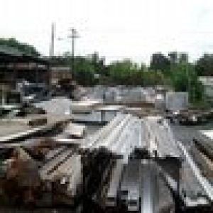 Oakes Salvaged Freight