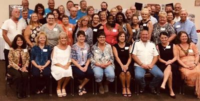 CCHS Class of 1979 gathers for 40-year reunion