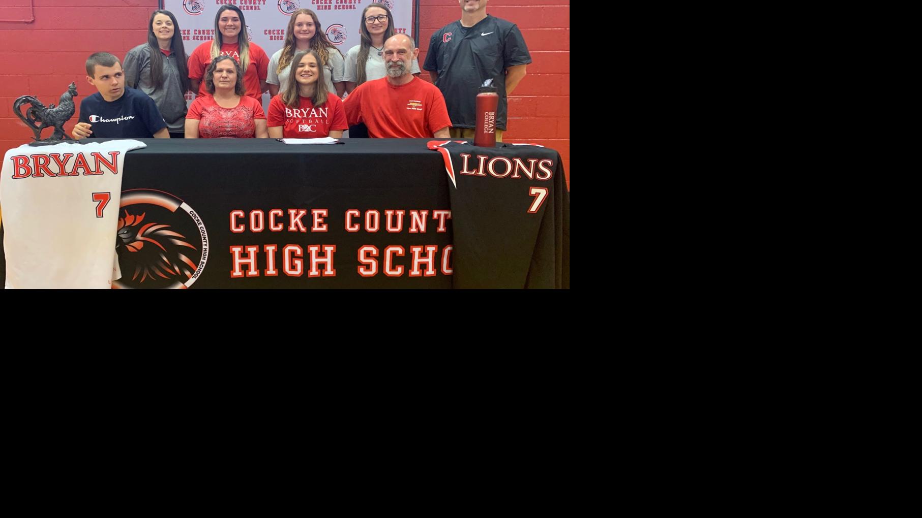 Stokes Strengthens Cchs Bond With Bryan College Sports